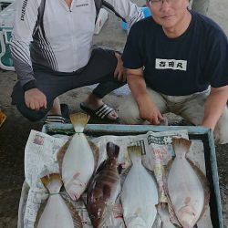 明神釣船 釣果