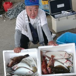 明神釣船 釣果