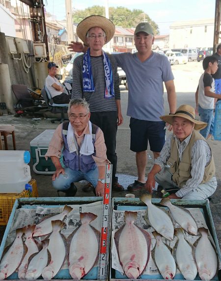 明神釣船 釣果