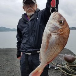 オーフリー 釣果