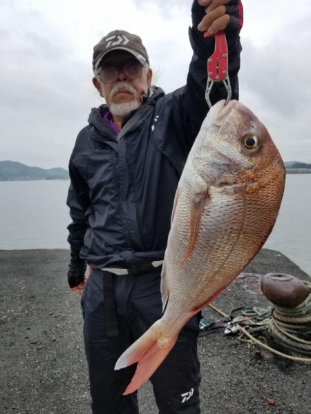 オーフリー 釣果