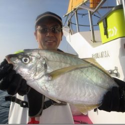 海正丸 釣果