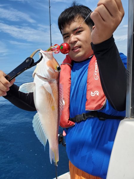 珀宝丸 釣果