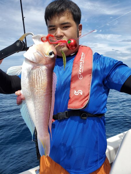 珀宝丸 釣果