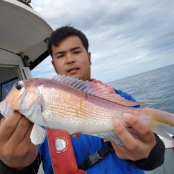 珀宝丸 釣果