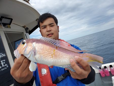 珀宝丸 釣果