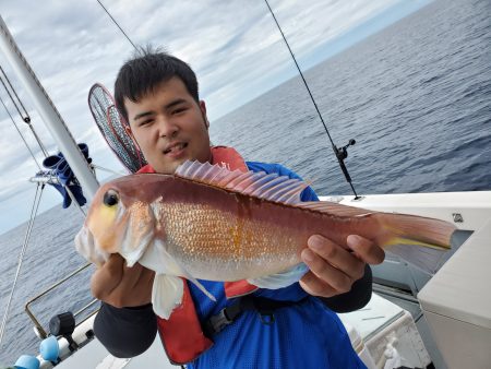 珀宝丸 釣果