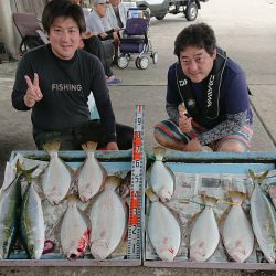 明神釣船 釣果