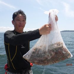 川崎丸 釣果