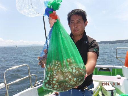 川崎丸 釣果