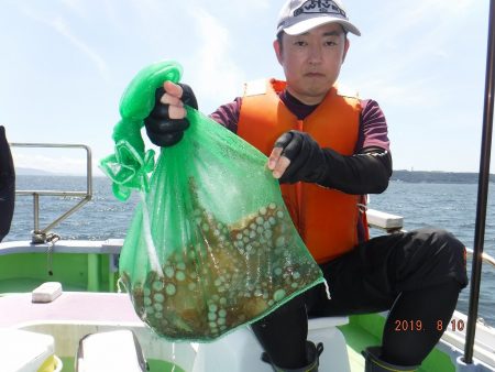 川崎丸 釣果