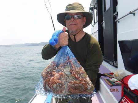 川崎丸 釣果