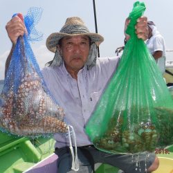 川崎丸 釣果