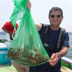 川崎丸 釣果