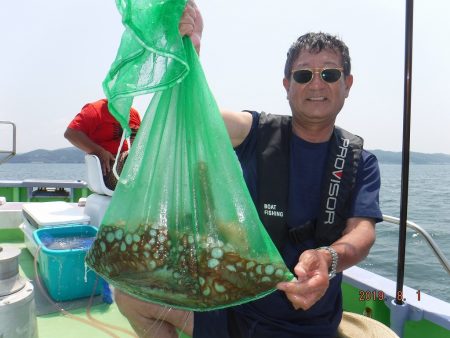 川崎丸 釣果