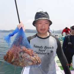 川崎丸 釣果