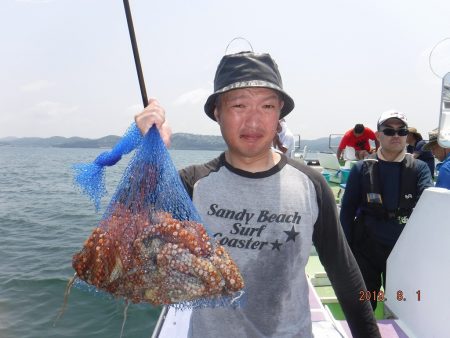 川崎丸 釣果