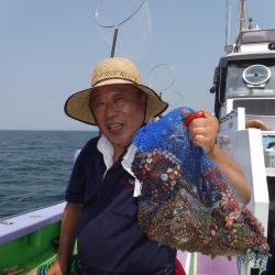 川崎丸 釣果