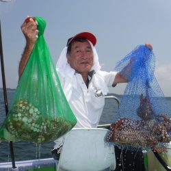 川崎丸 釣果