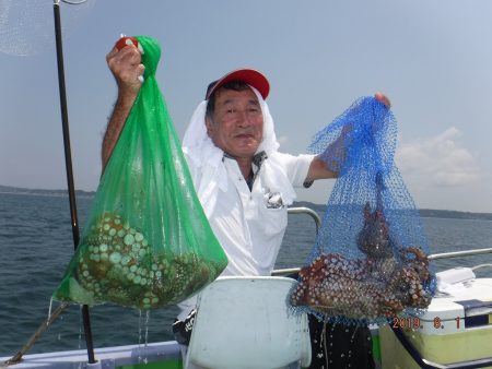 川崎丸 釣果