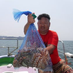 川崎丸 釣果