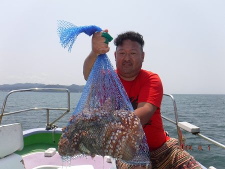 川崎丸 釣果