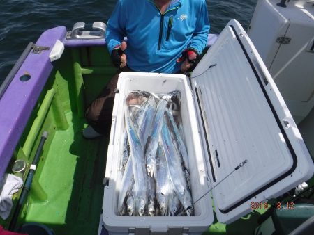 川崎丸 釣果