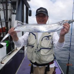 川崎丸 釣果