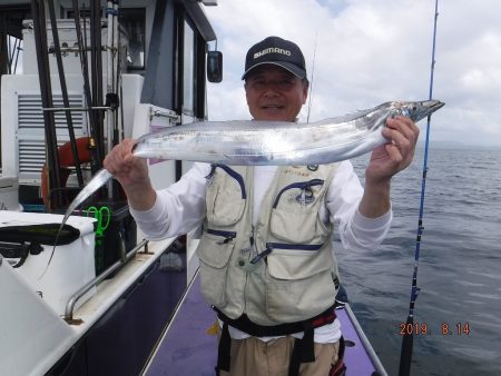 川崎丸 釣果