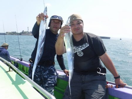 川崎丸 釣果