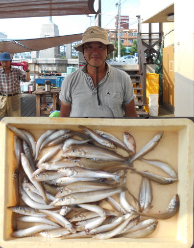 荒川屋 釣果