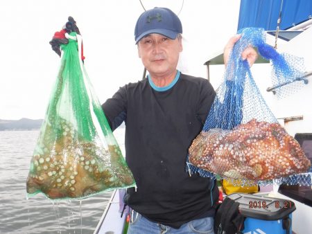 川崎丸 釣果