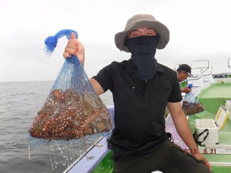 川崎丸 釣果