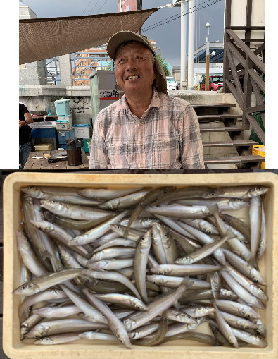 荒川屋 釣果