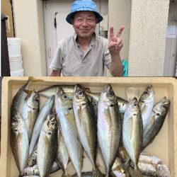 荒川屋 釣果