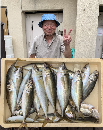 荒川屋 釣果