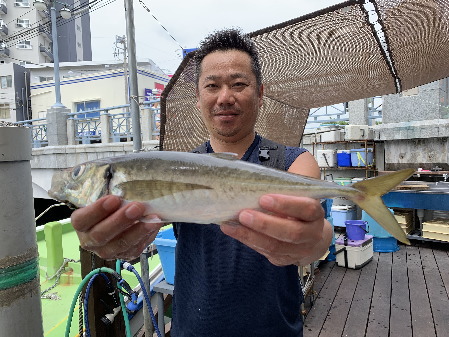 荒川屋 釣果