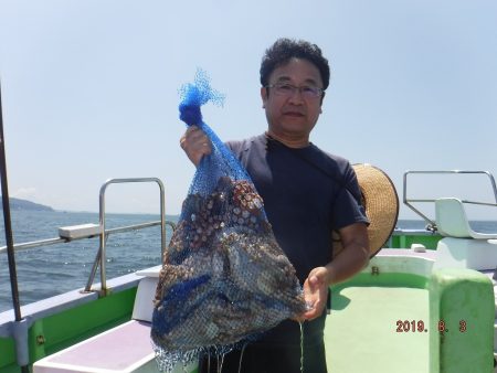 川崎丸 釣果