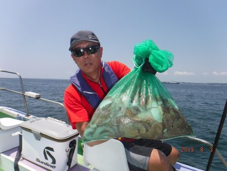 川崎丸 釣果