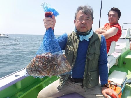 川崎丸 釣果