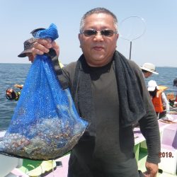 川崎丸 釣果