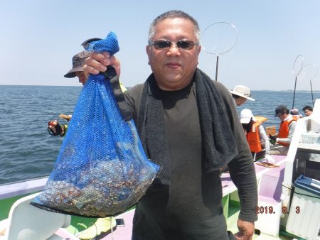 川崎丸 釣果