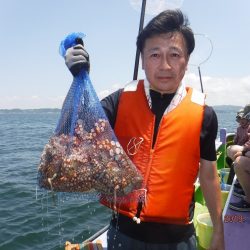 川崎丸 釣果