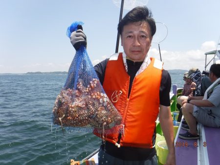 川崎丸 釣果