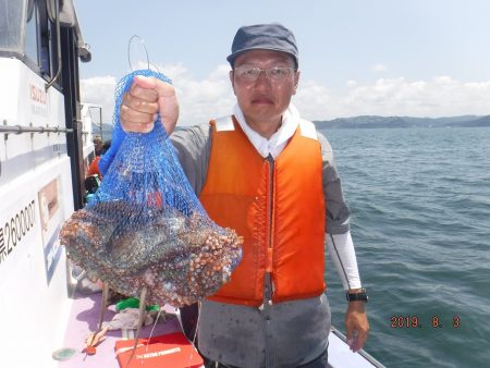 川崎丸 釣果