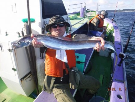 川崎丸 釣果