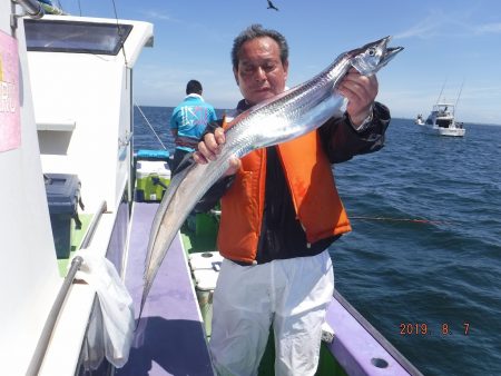 川崎丸 釣果