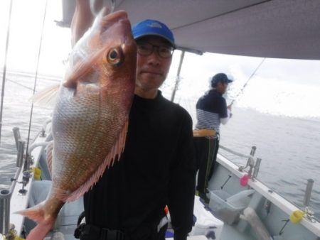 遊漁船 幸友丸 釣果