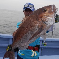 松鶴丸 釣果