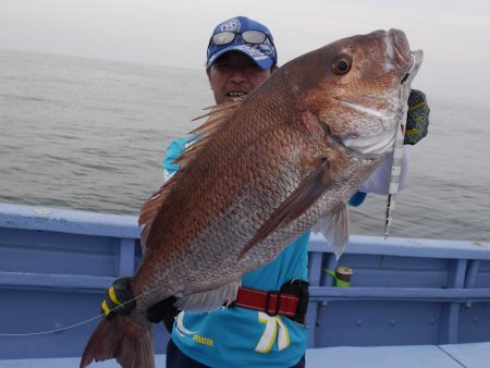 松鶴丸 釣果